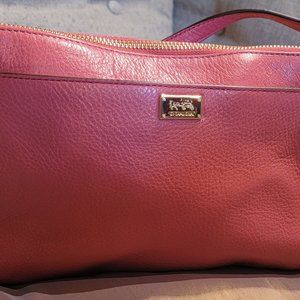 Coach crossbody bag